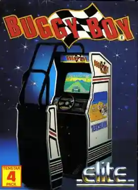 Buggy Boy-Amiga